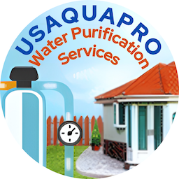 USAQUAPRO Logo